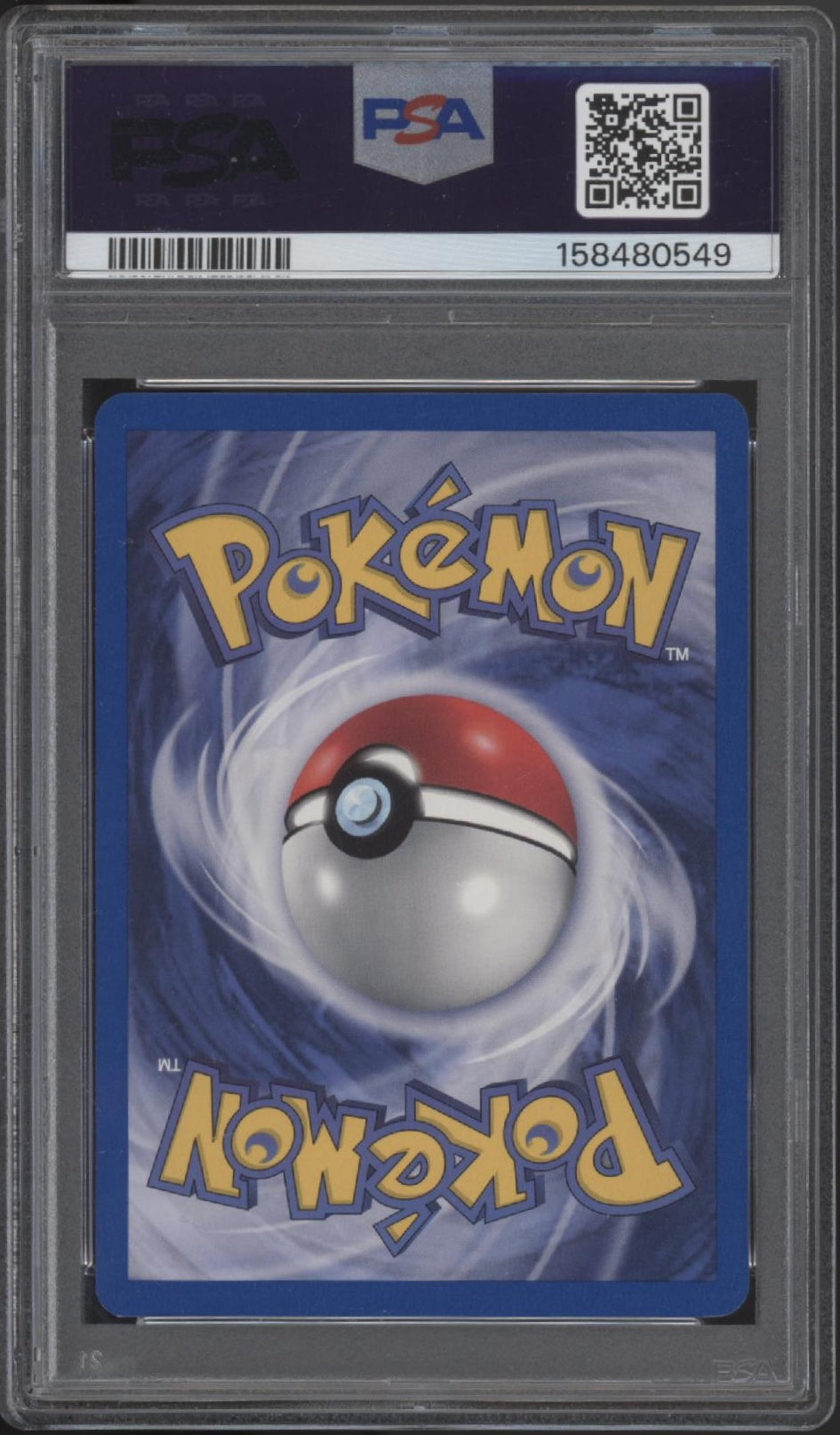 The Rocket's Trap Pokemon Gym Heroes Holo 1st Edition #19 PSA 9 #1