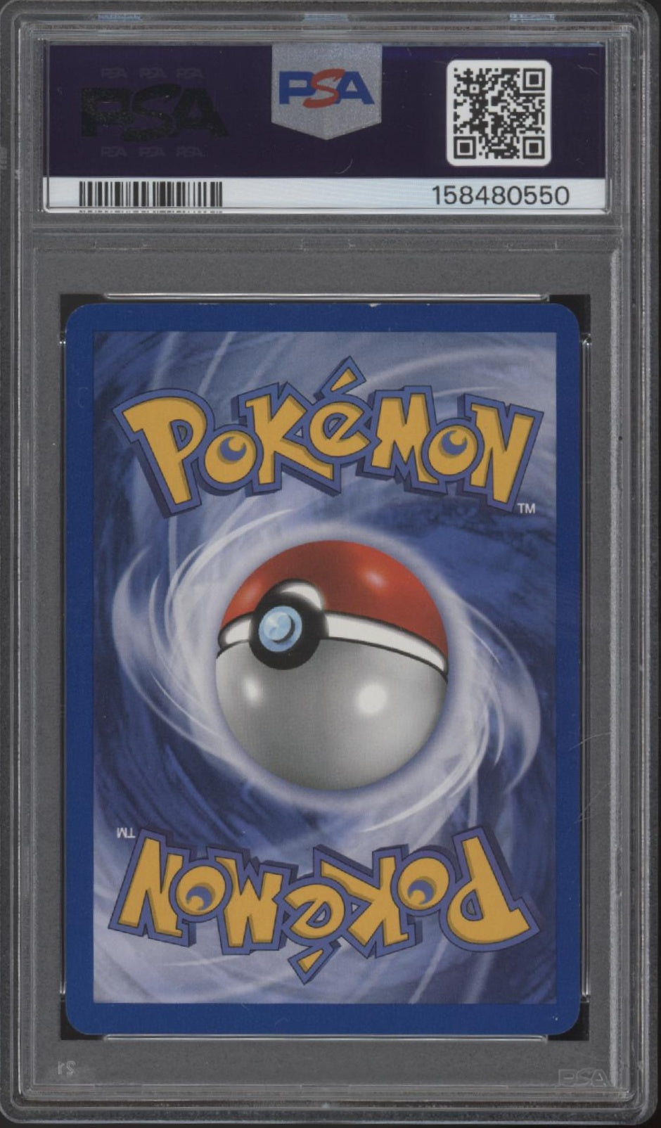 The Rocket's Trap Pokemon Gym Heroes Holo 1st Edition #19 PSA 9 #2