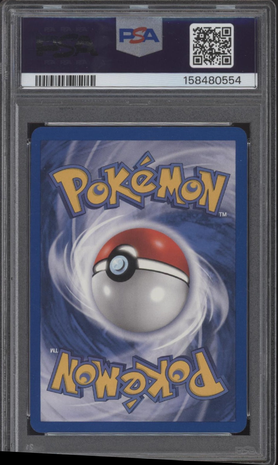 Dark Arbok Pokemon Team Rocket Holo 1st Edition #2 PSA 9