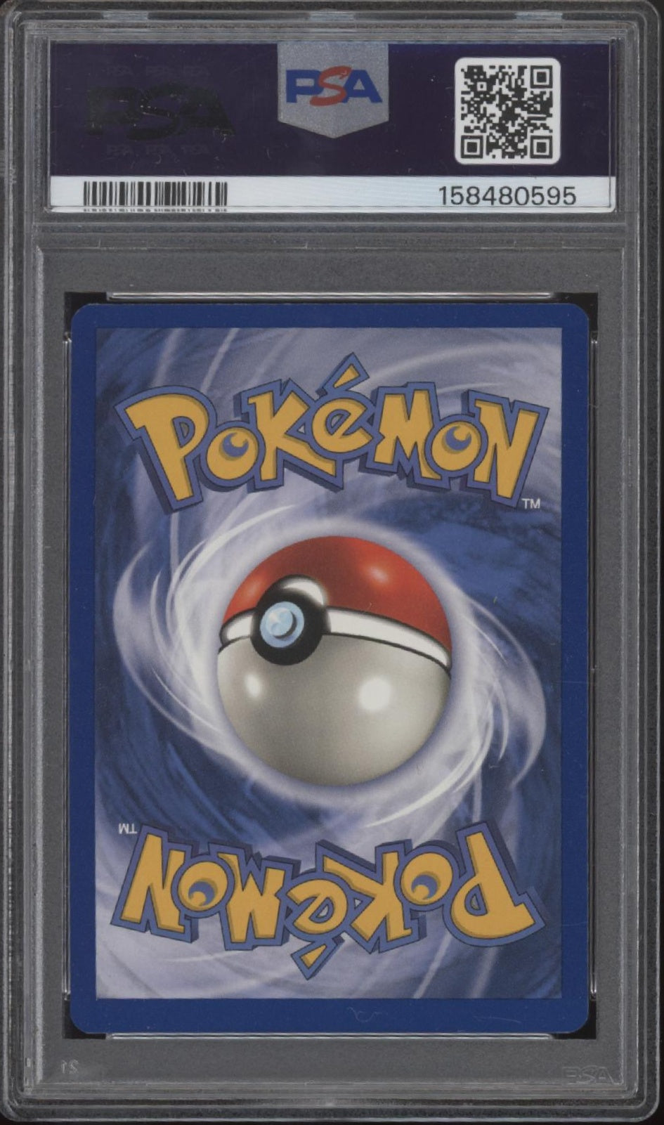 Electrode Pokemon Jungle Holo 1st Edition #2 PSA 9