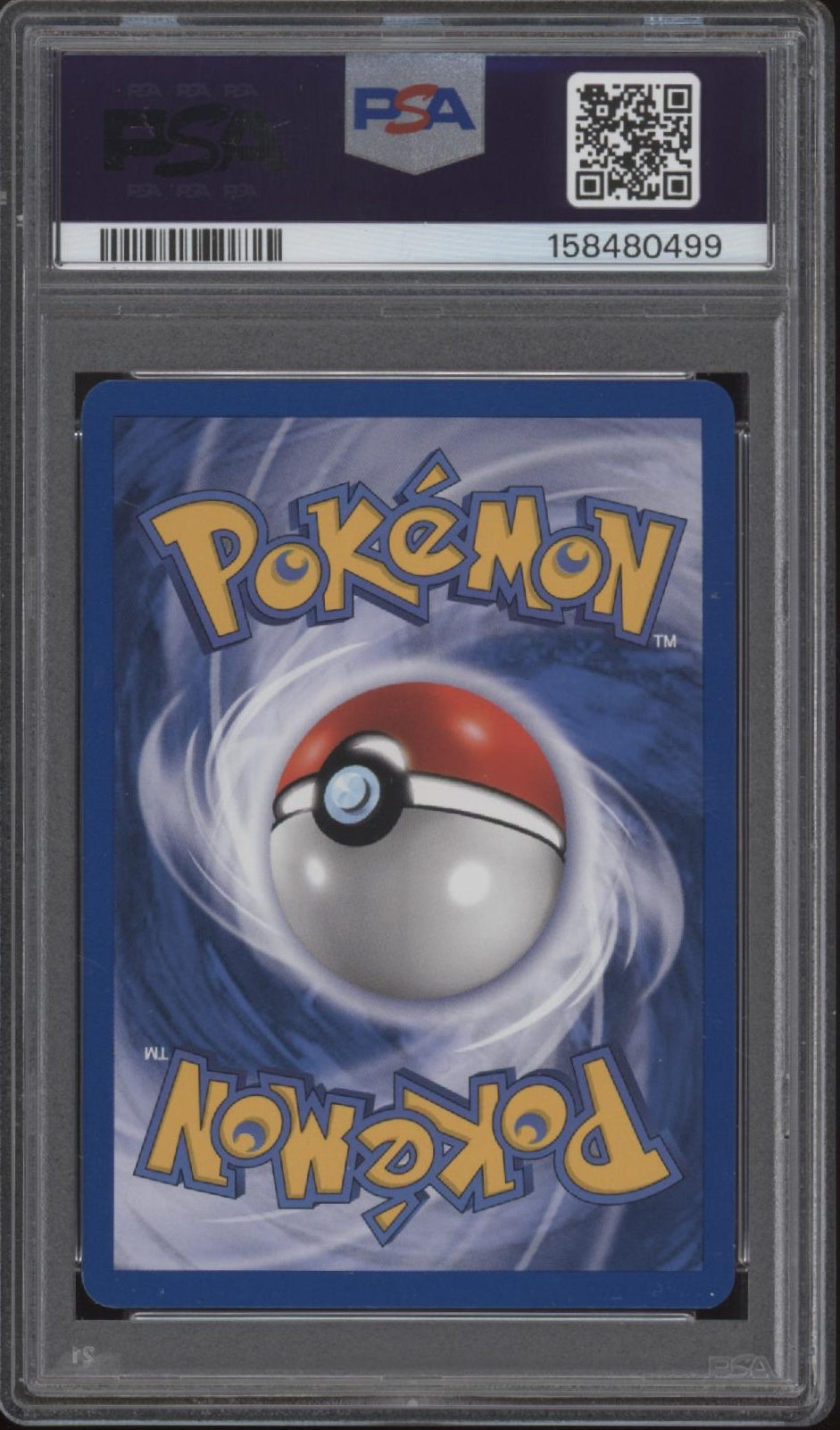 Feraligatr Pokemon Neo Genesis Holo 1st Edition #4 PSA 8