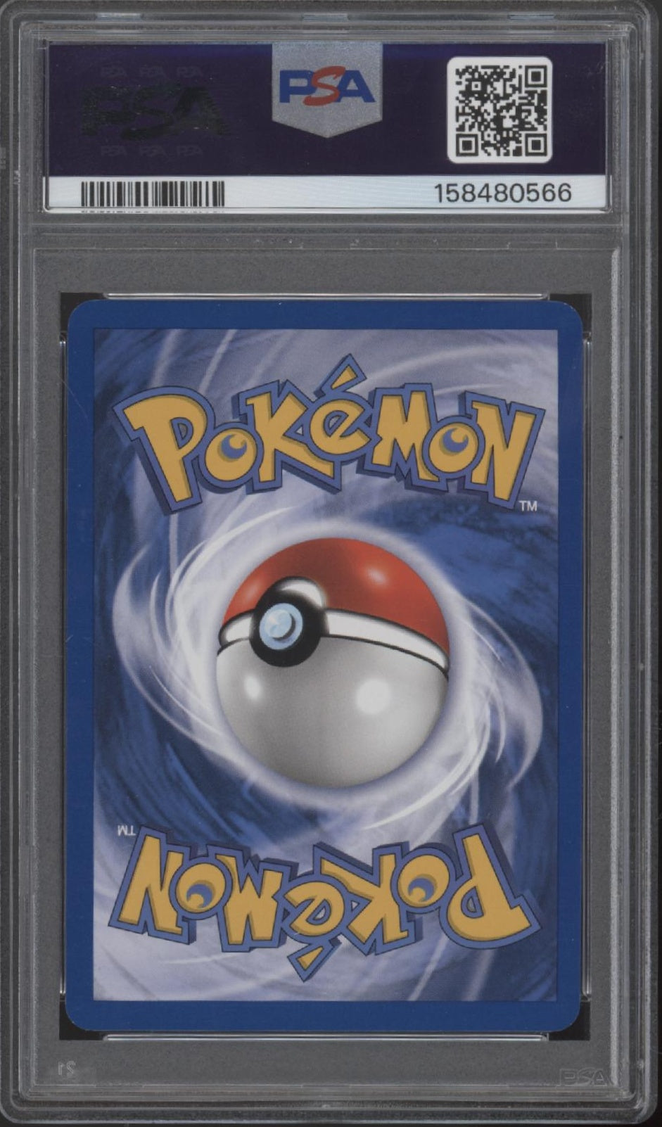 Here Comes Team Rocket! Pokemon Team Rocket Holo 1st Edition #15 PSA 9
