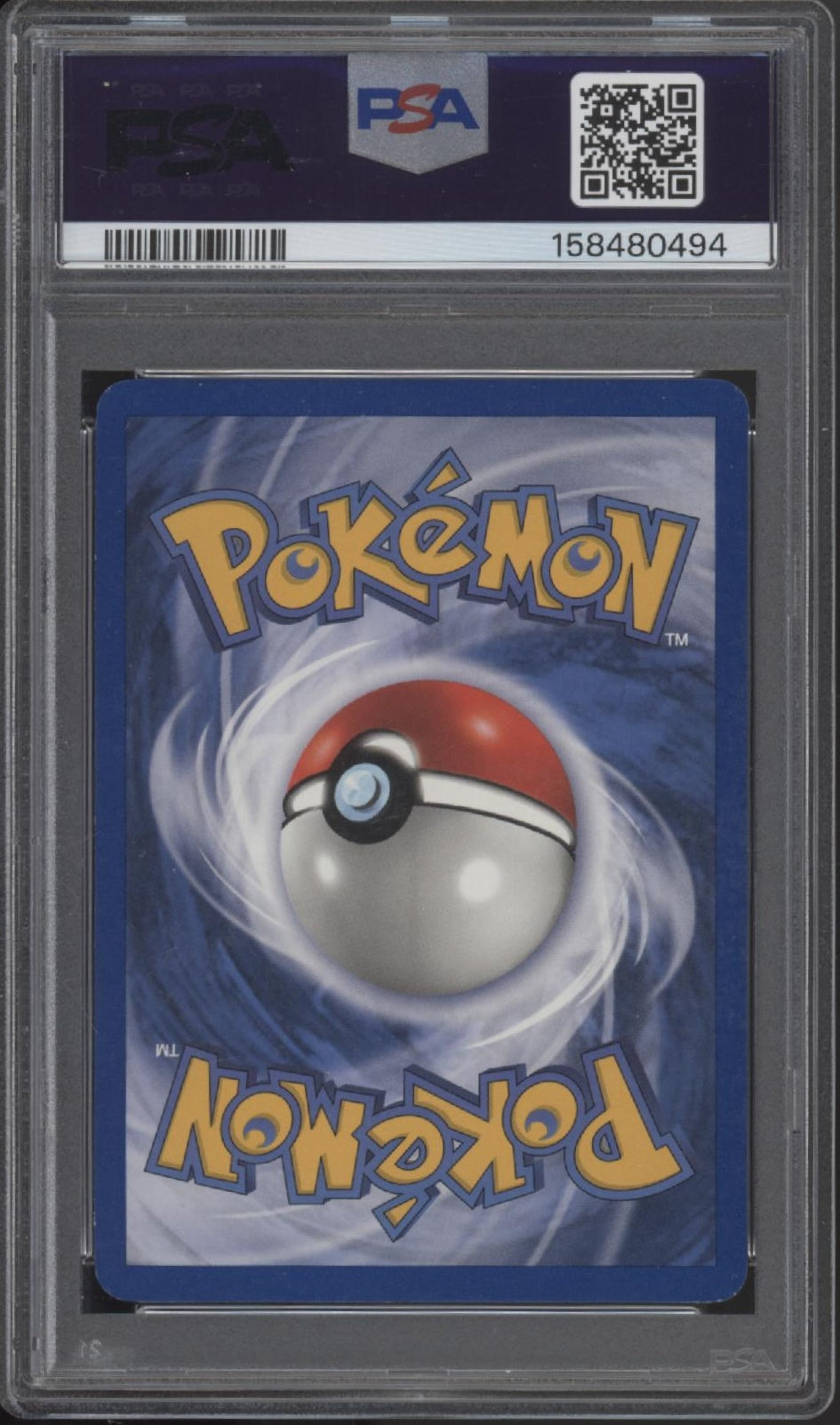 Mew Pokemon League Black Star Promo Holo #9 PSA 6