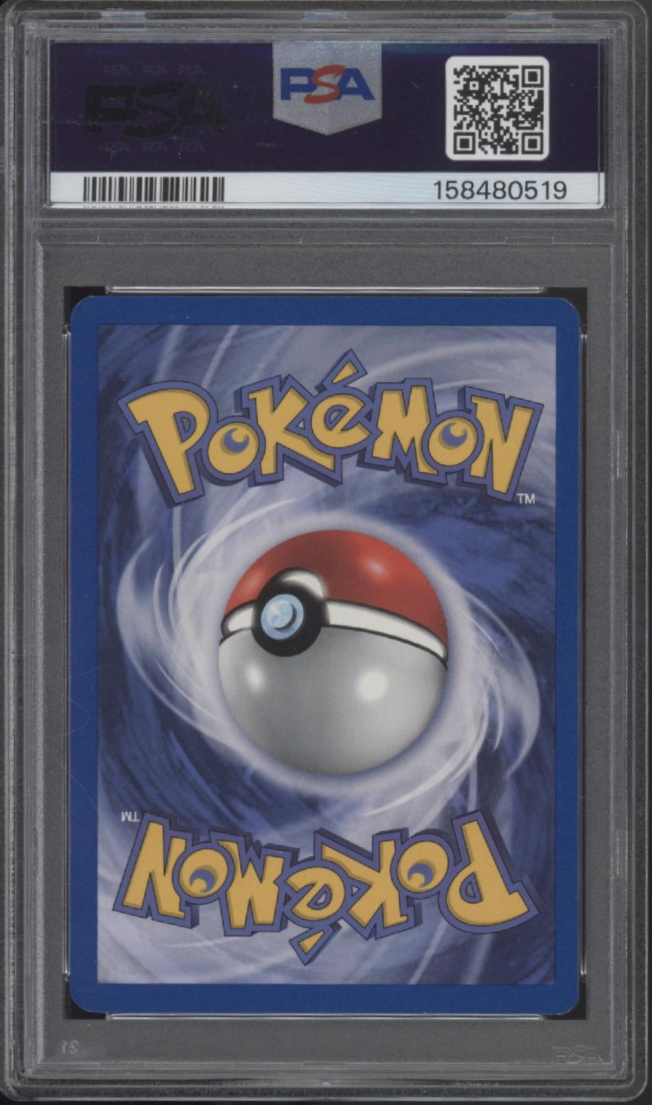 Misty's Golduck Pokemon Gym Challenge Holo 1st Edition #12 PSA 8