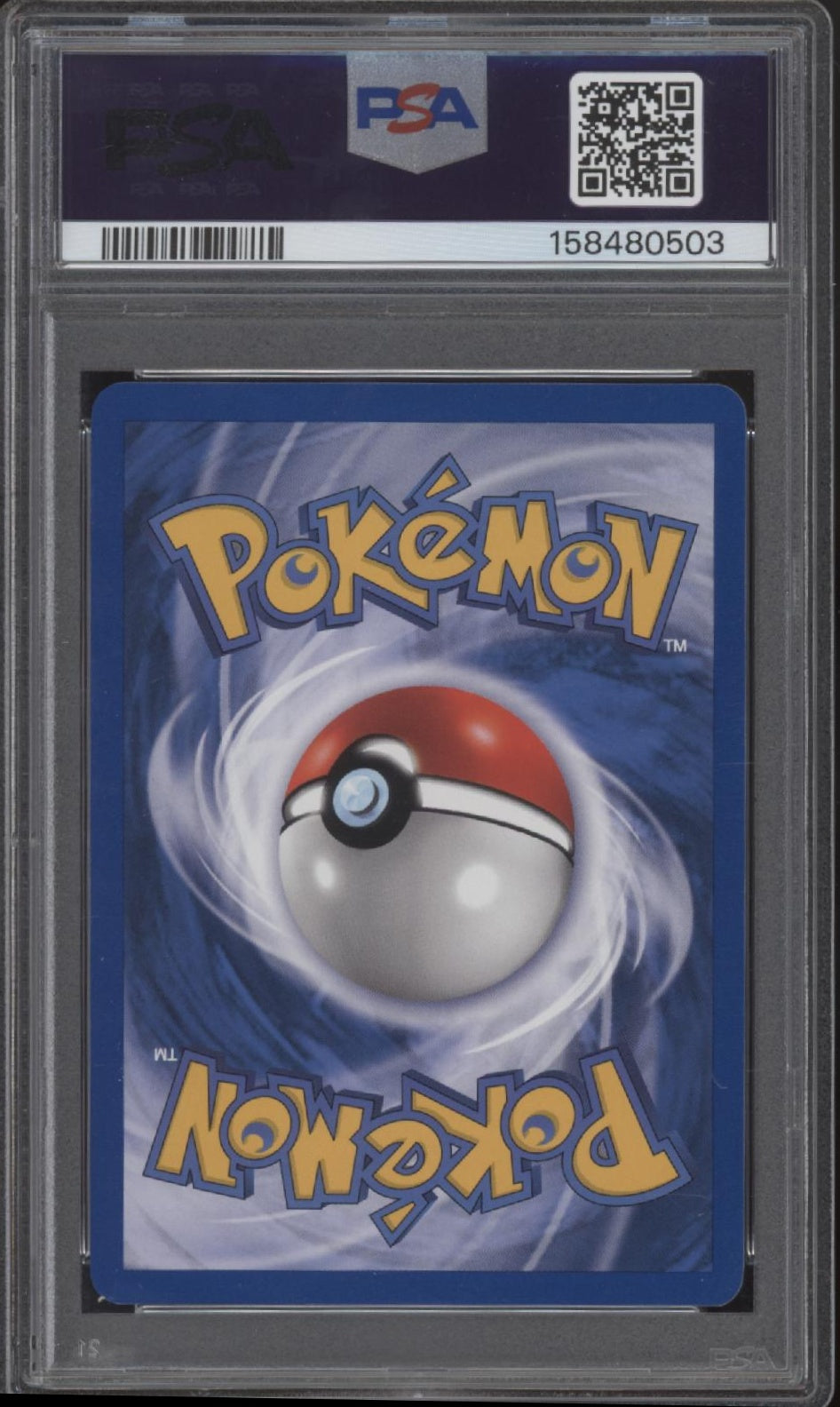 Pichu Pokemon Neo Genesis Holo 1st Edition #12 PSA 7