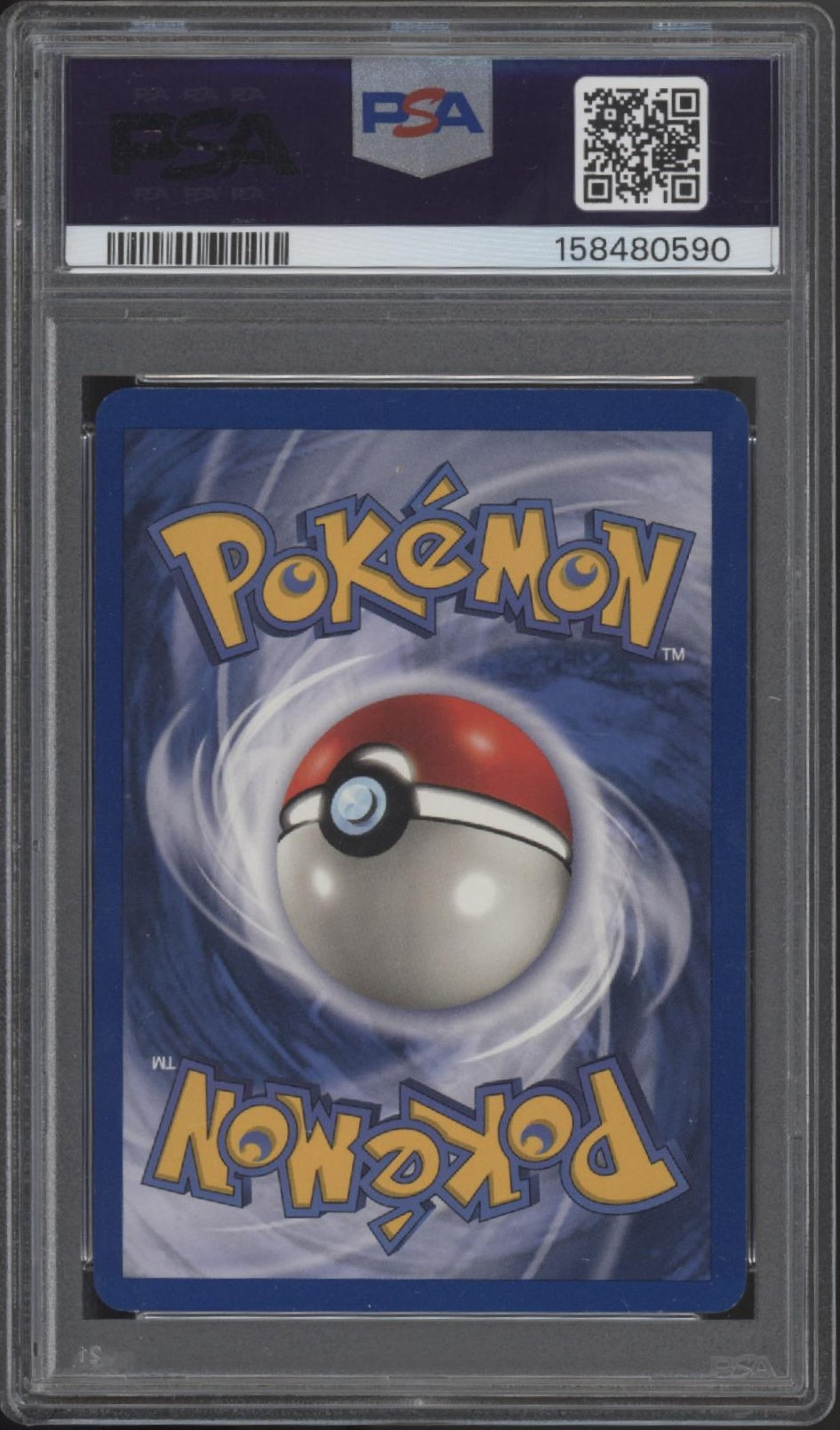 Pinsir Pokemon Jungle Holo 1st Edition #9 PSA 8