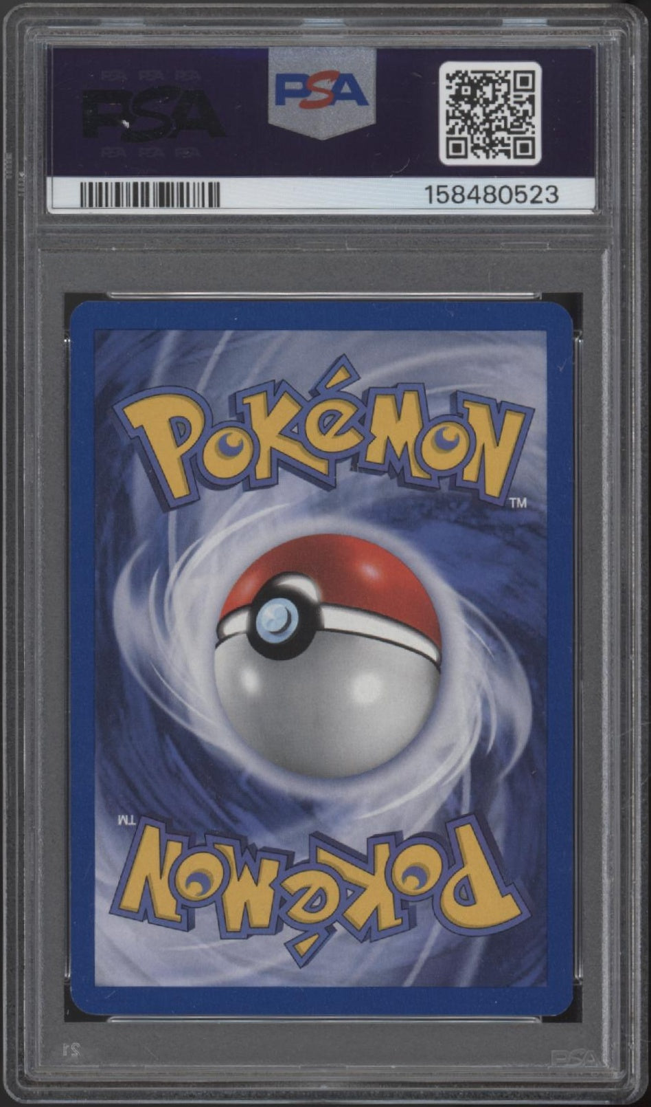 Sabrina's Alakazam Pokemon Gym Challenge Holo 1st Edition #16 PSA 8