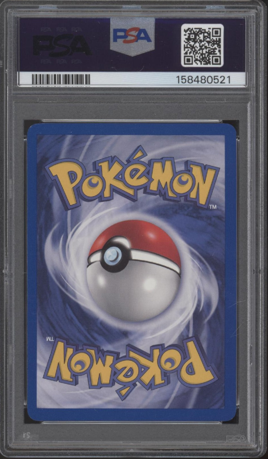 Rocket's Mewtwo Pokemon Gym Challenge Holo 1st Edition #14 PSA 9