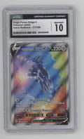 Origin Forme Dialga V Pokemon Astral Radiance #177 CGC 10