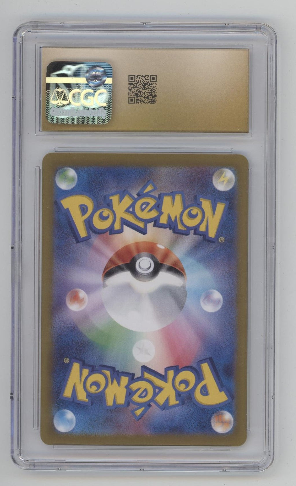 Umbreon ex Pokemon Terastal Fest ex Special Art Rare Holo JP CGC 10 Pristine