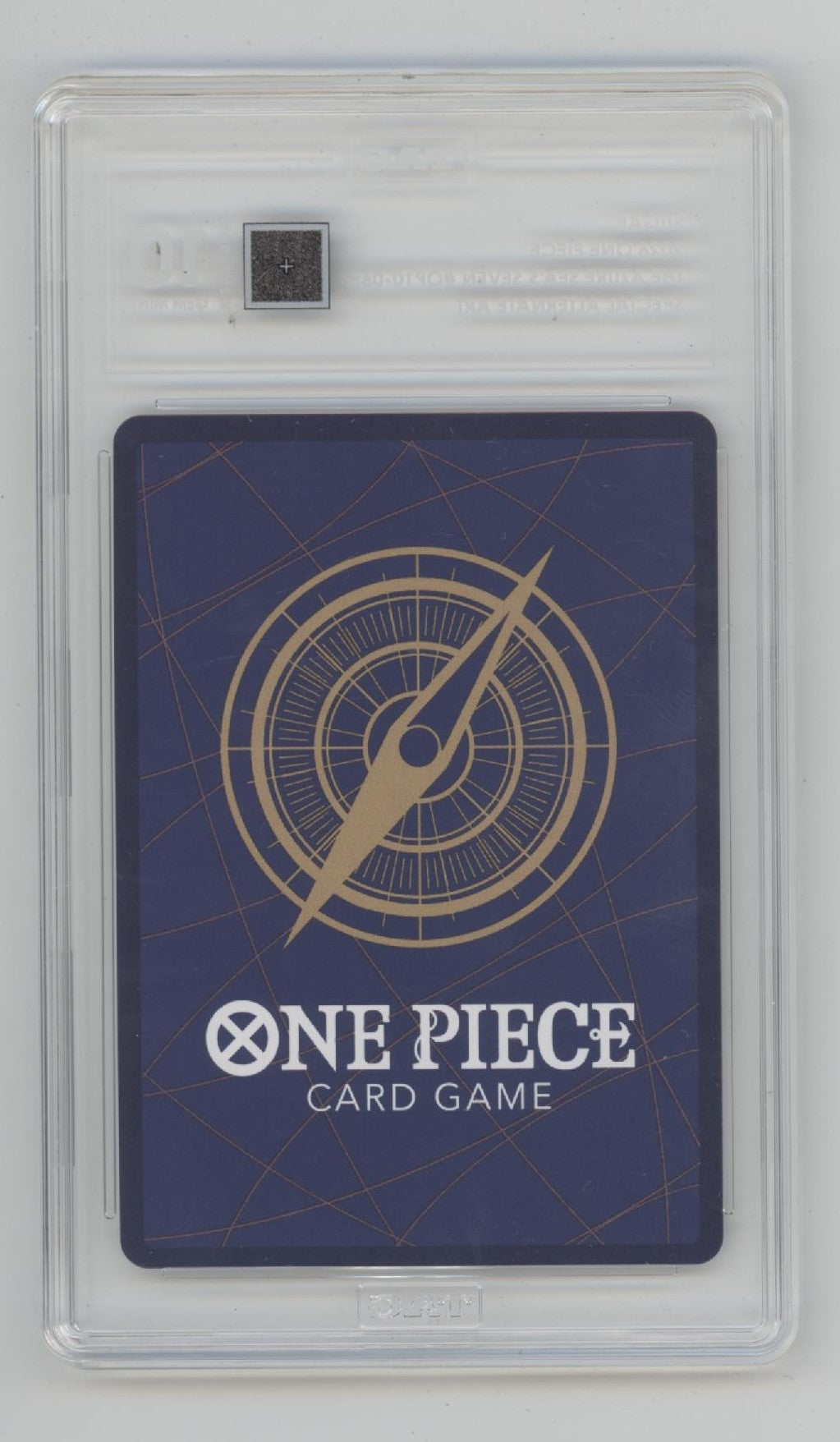 Sugar One Piece Card Game The Azure Sea's Sever Special Alt Art #065 TAG 10