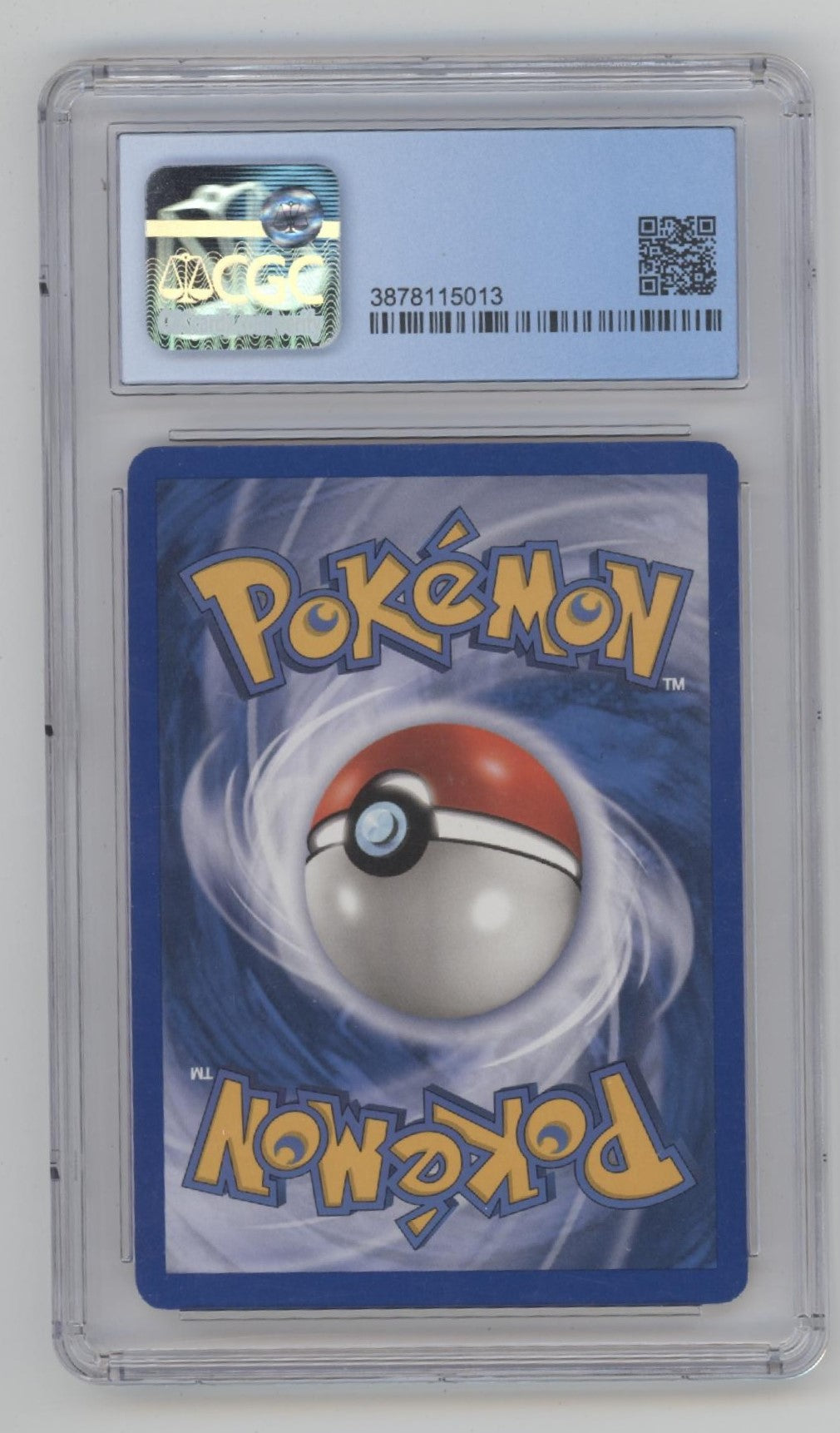 Gengar Pokemon Expedition #48 CGC 7