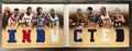 Inducted 2012 Panini Preferred Multi Swatch 13/79 #4