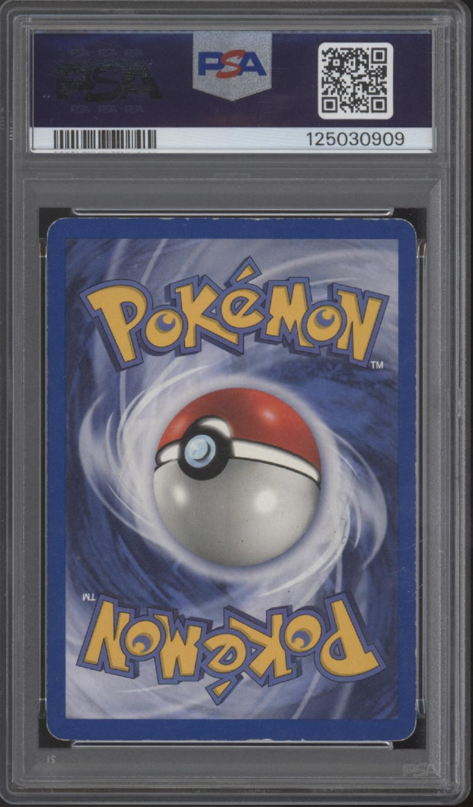 Blaine's Charizard Pokemon Gym Challenge Holo #2 PSA 3