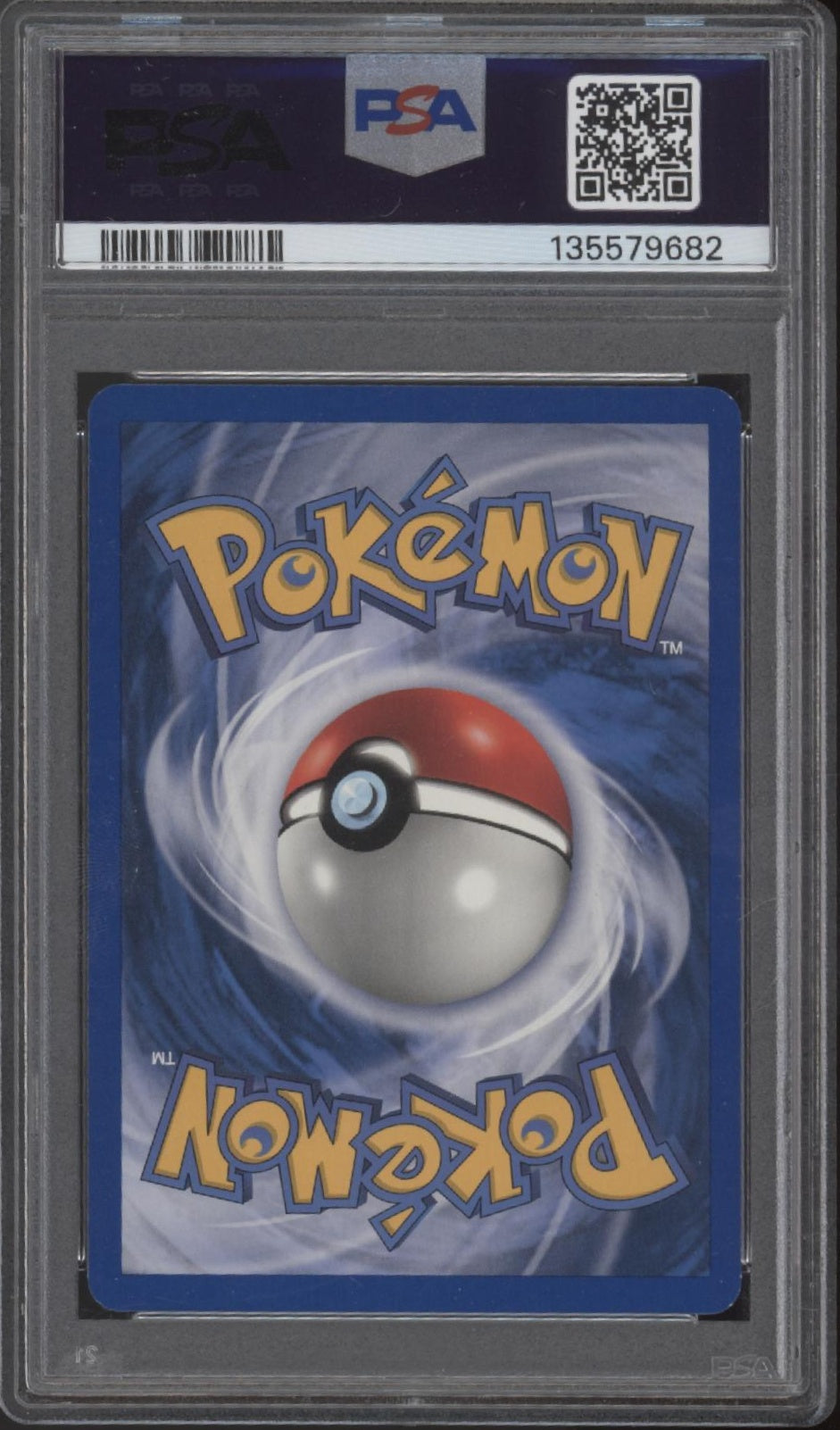 Mankey Pokemon Legendary Collection Reverse Foil #81 PSA 8