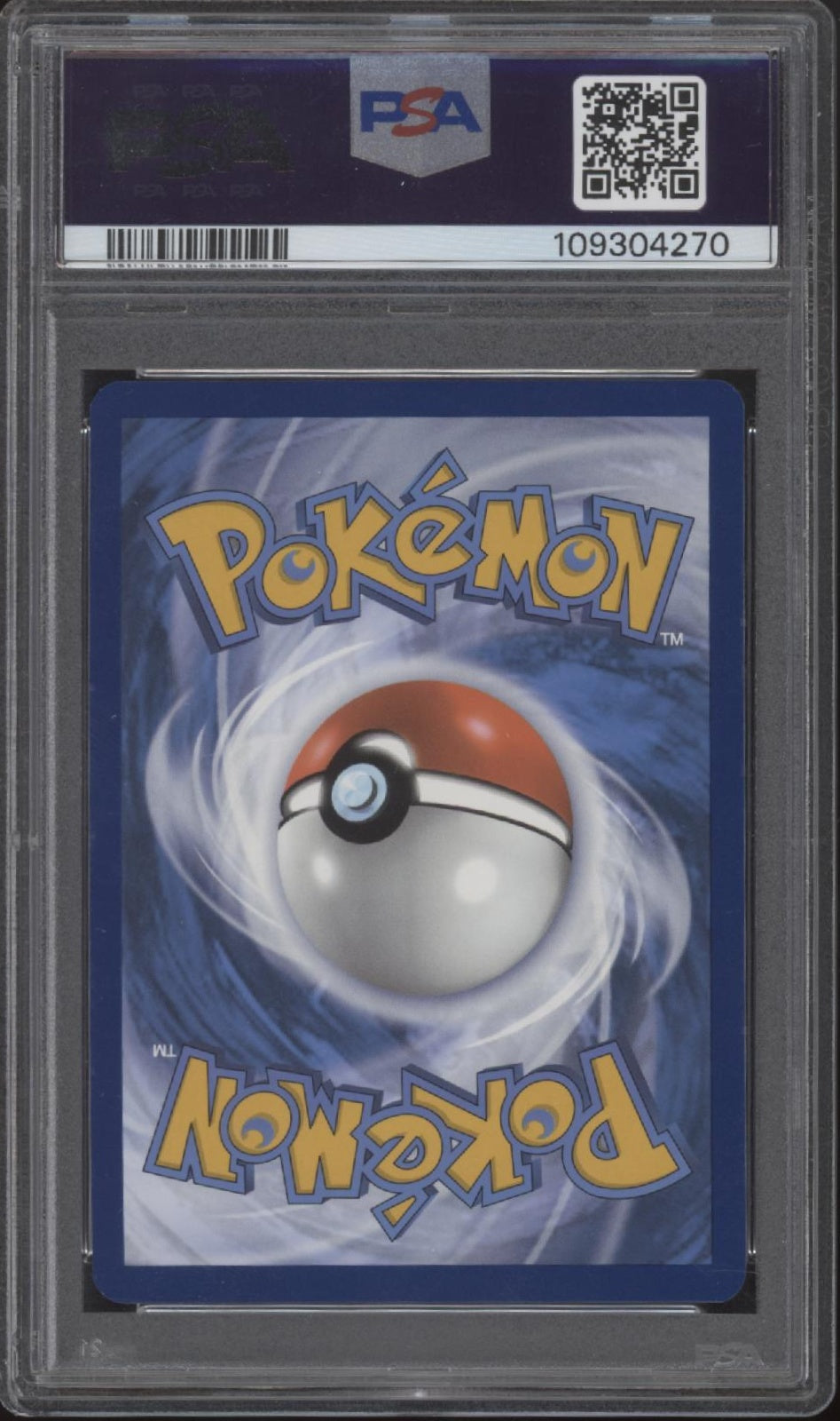 Marill Pokemon Paldea Evolved Illustration Rare #204 PSA 10
