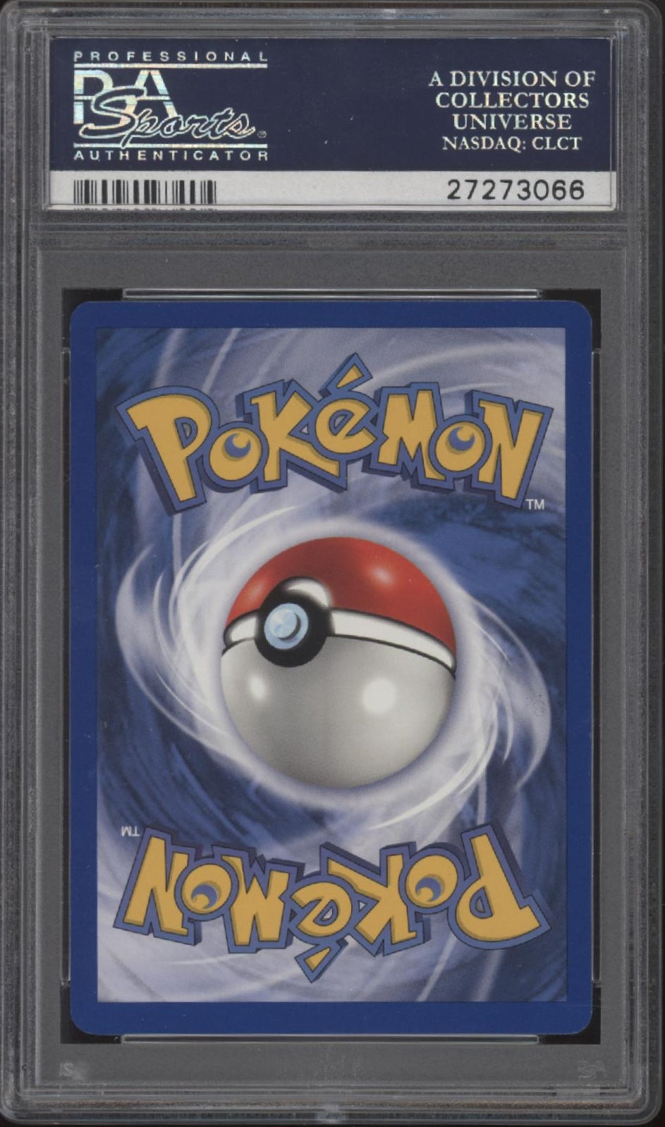 Ponyta Pokemon Base Set 1st Edition #60 PSA 10