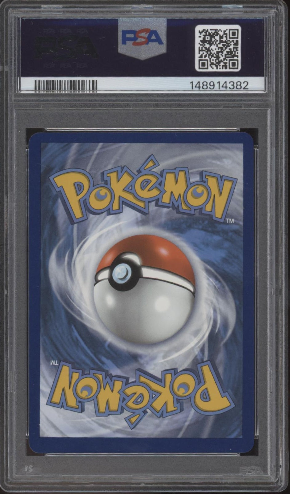 Gengar VMAX Pokemon Fusion Strike Full Art #157 PSA 10