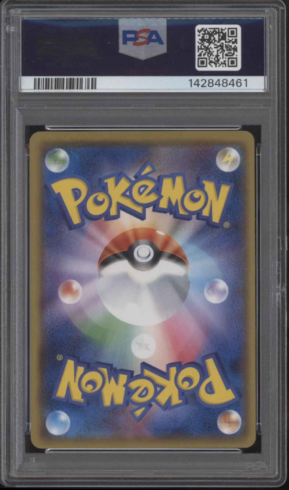 Jirachi Pokemon The Best of XY Japanese #080 PSA 10