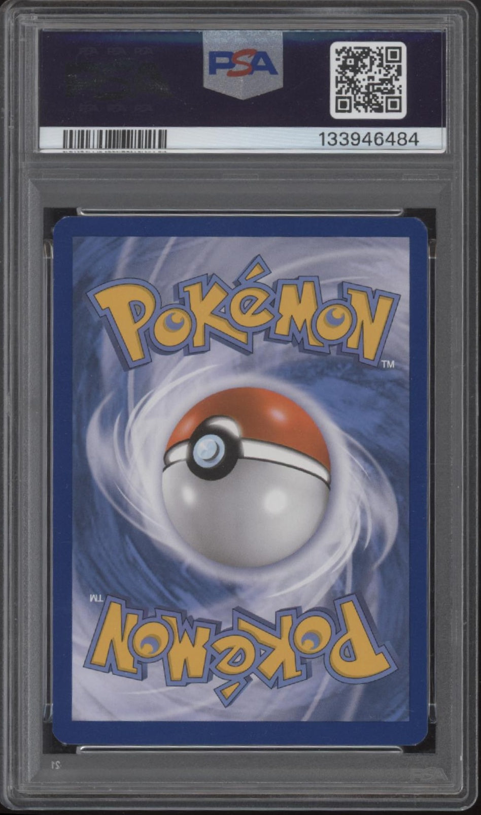 Yveltal ex Pokemon XY #79 PSA 9