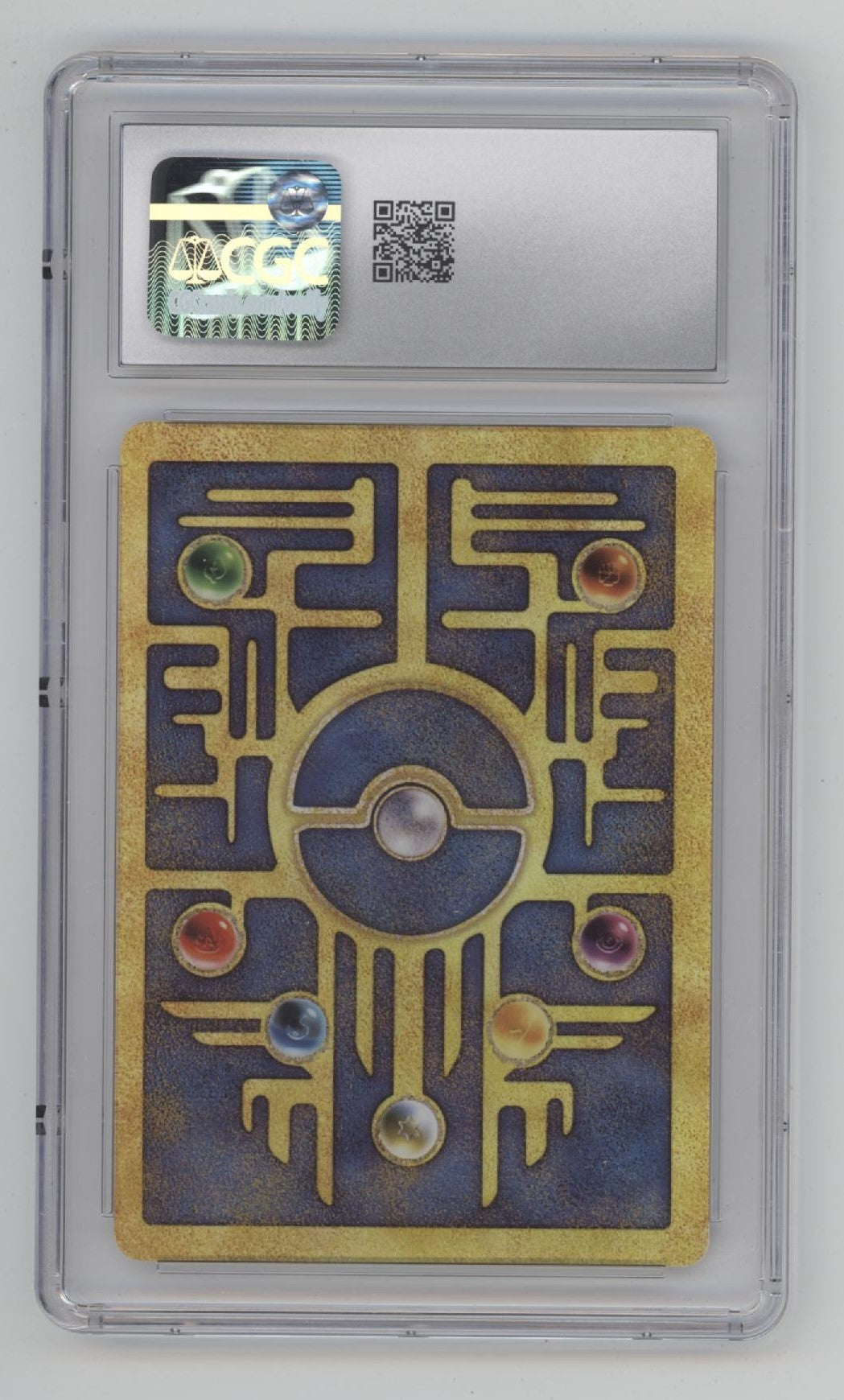 Ancient Mew Pokemon 2000 Movie Promo CGC 10 #1