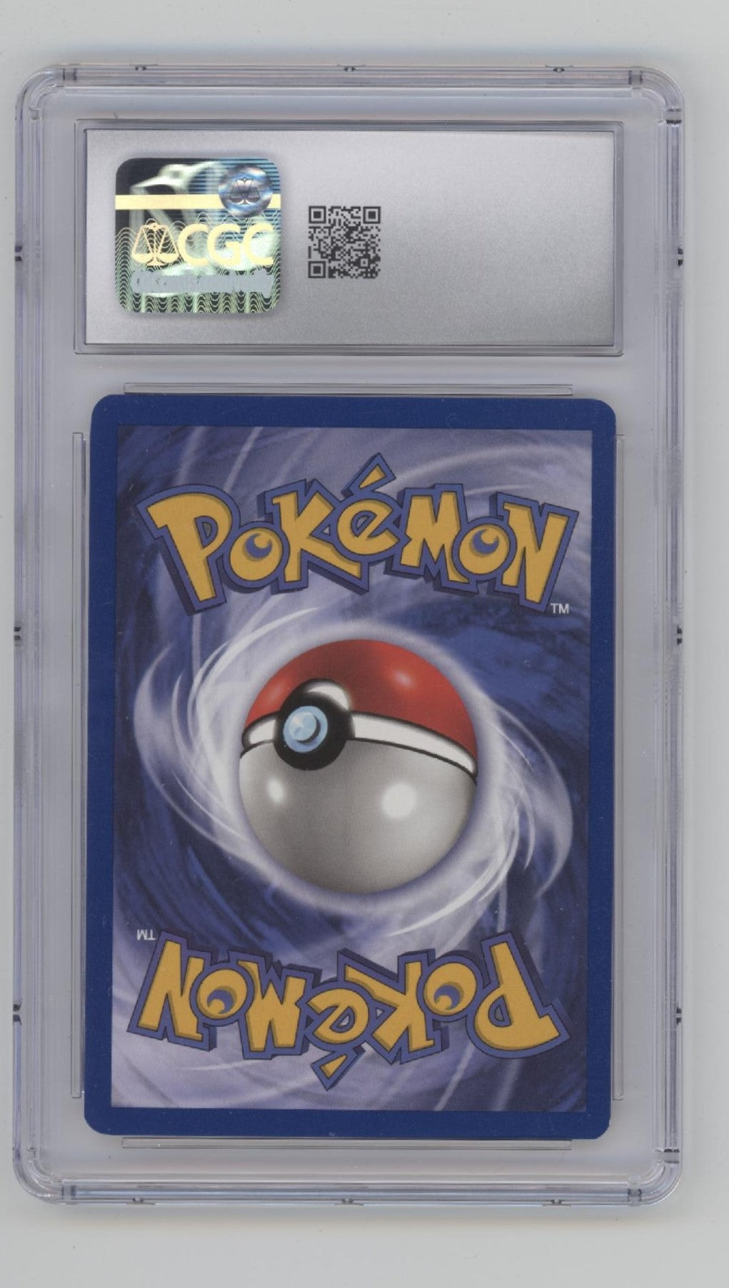Pikachu Pokemon League Black Star Promo #1 CGC 10