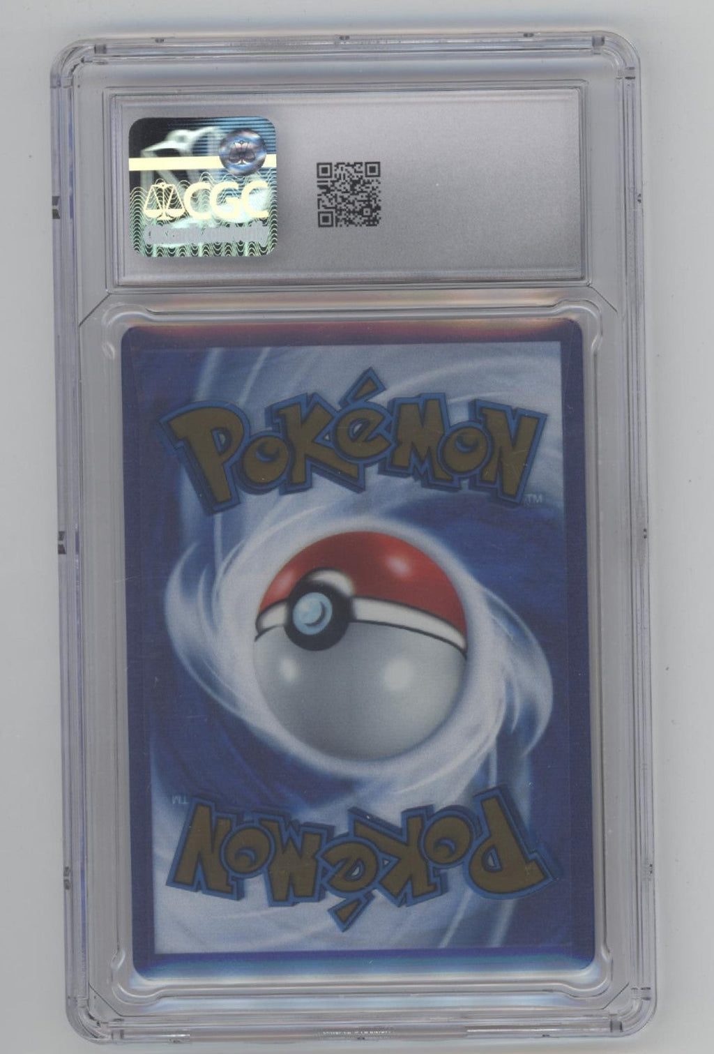 Mew ex Pokemon 151 Gold Metal Ultra Premium Collection #205 CGC 10