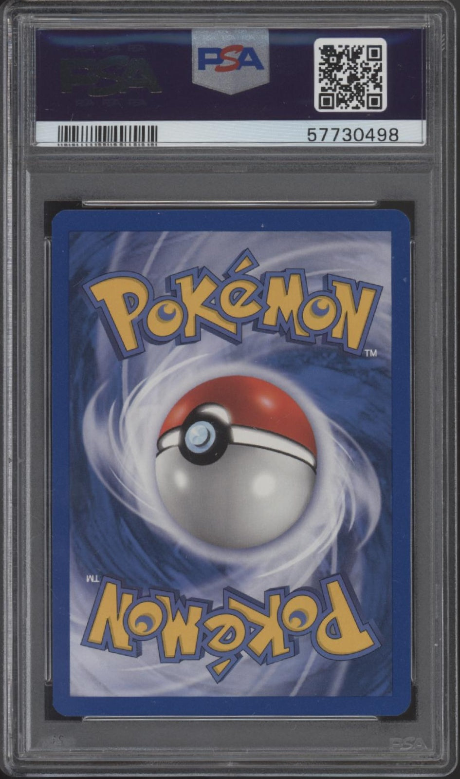 Baby Pikachu Pokemon World Collection Italian #27 PSA 10