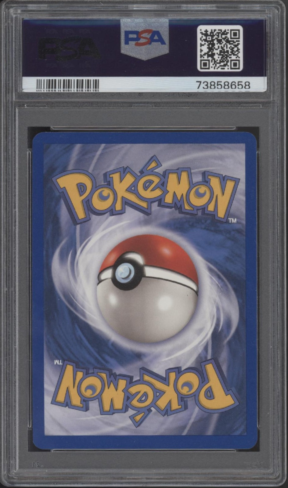 Bulbasaur Pokemon Expedition #95 PSA 10
