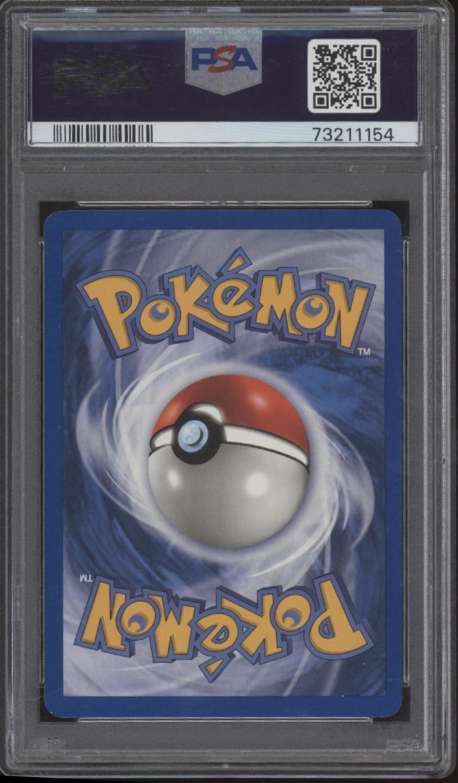 Dark Wartortle Pokemon Legendary Collection Reverse Foil #39 PSA 8