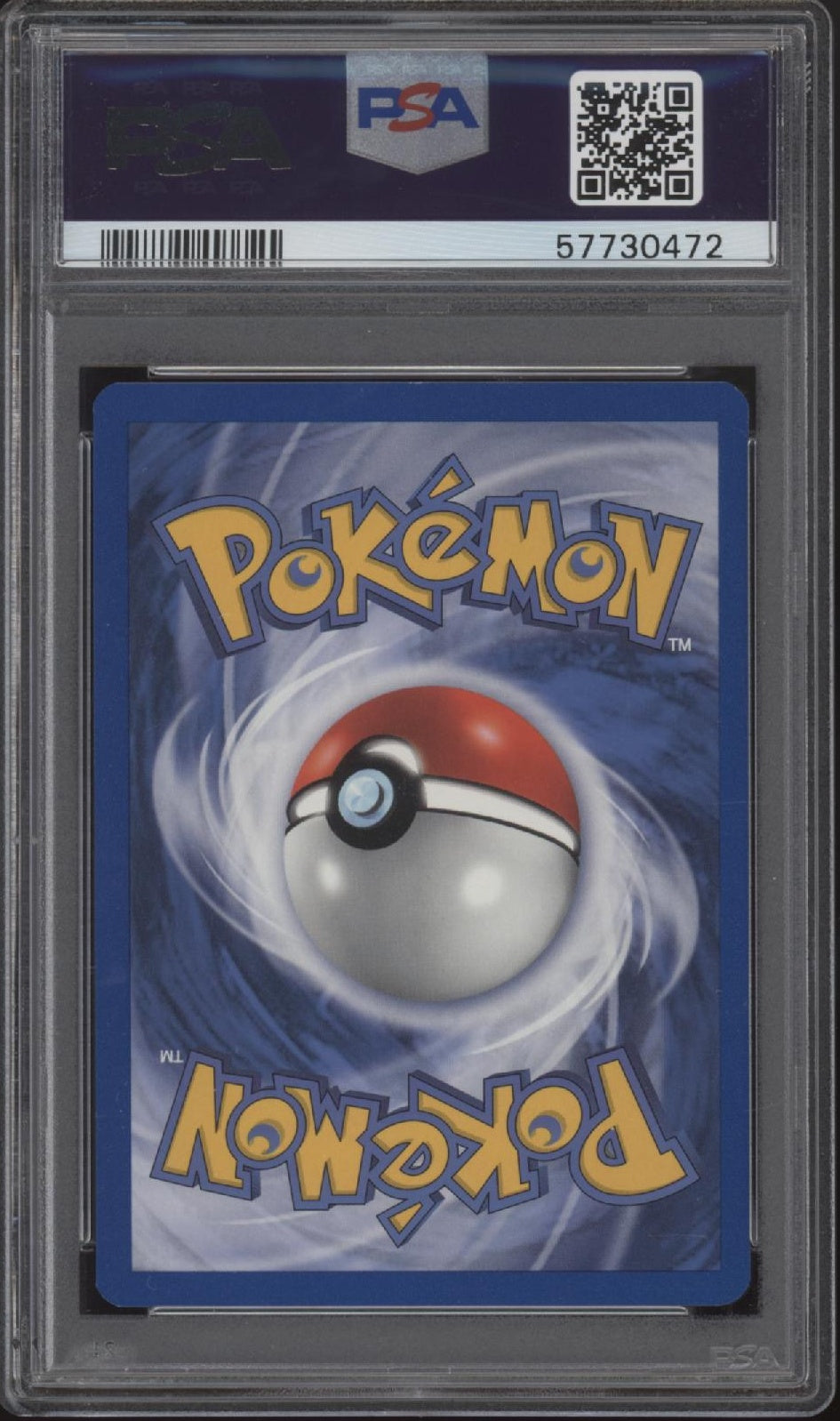 Flying Pikachu Pokemon World Collection German #25 PSA 10