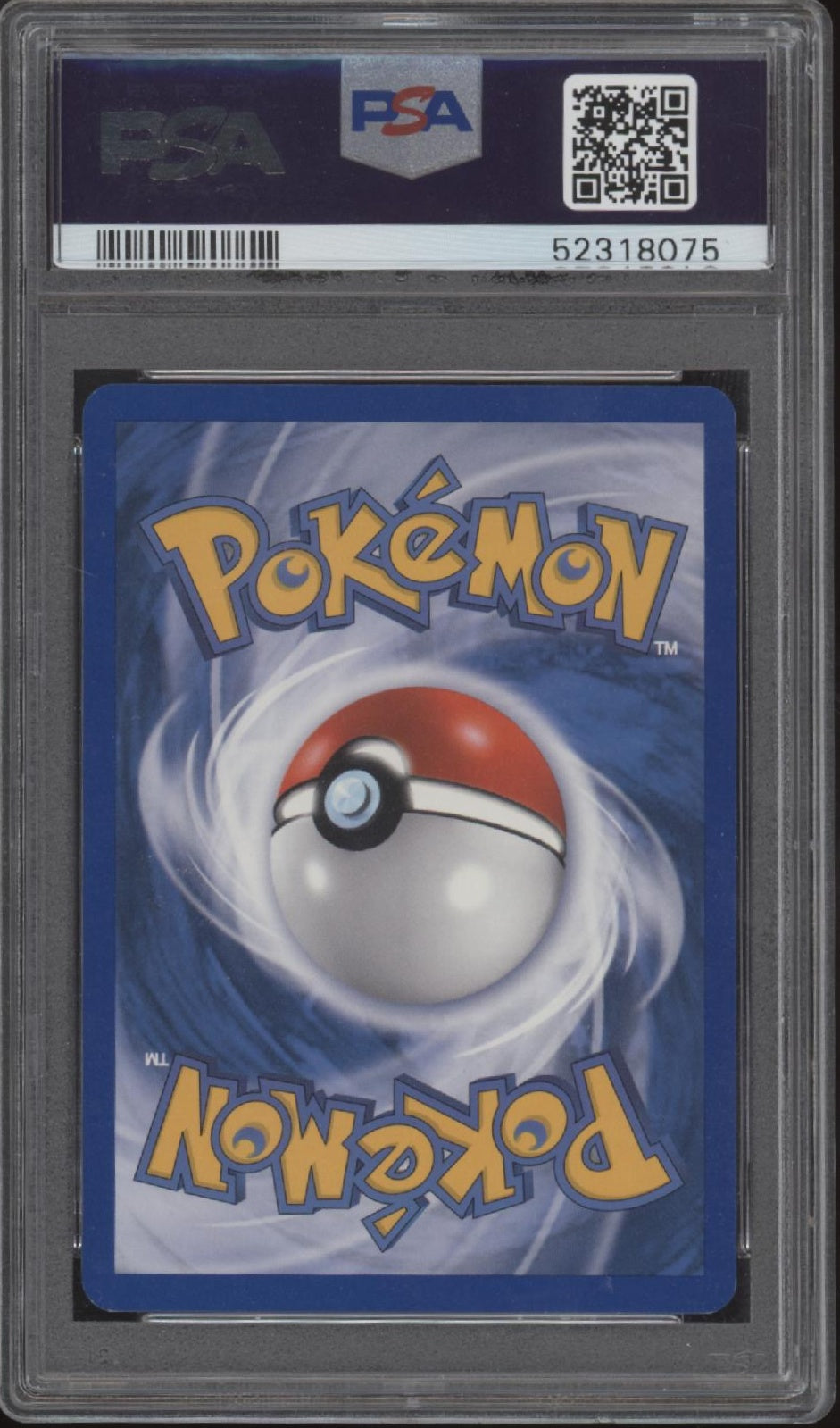 Pikachu Pokemon Team Magma vs Team Aqua #43 PSA 10