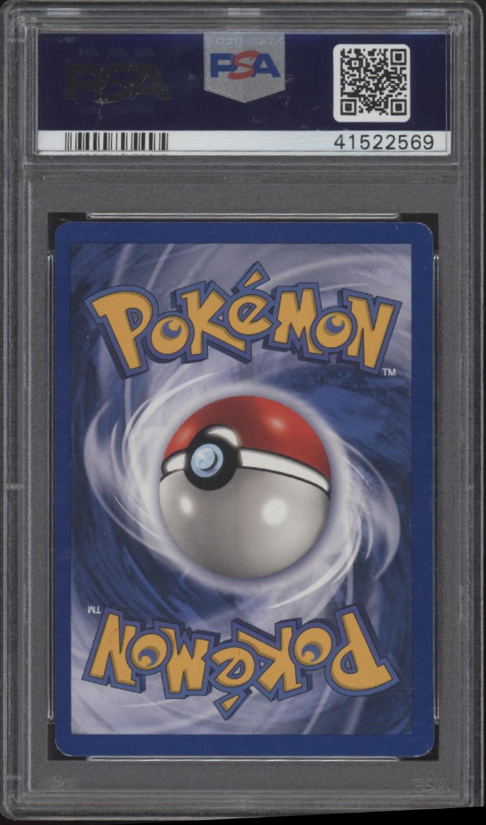 Raichu Pokemon Base Set Shadowless Holo #14 PSA 8