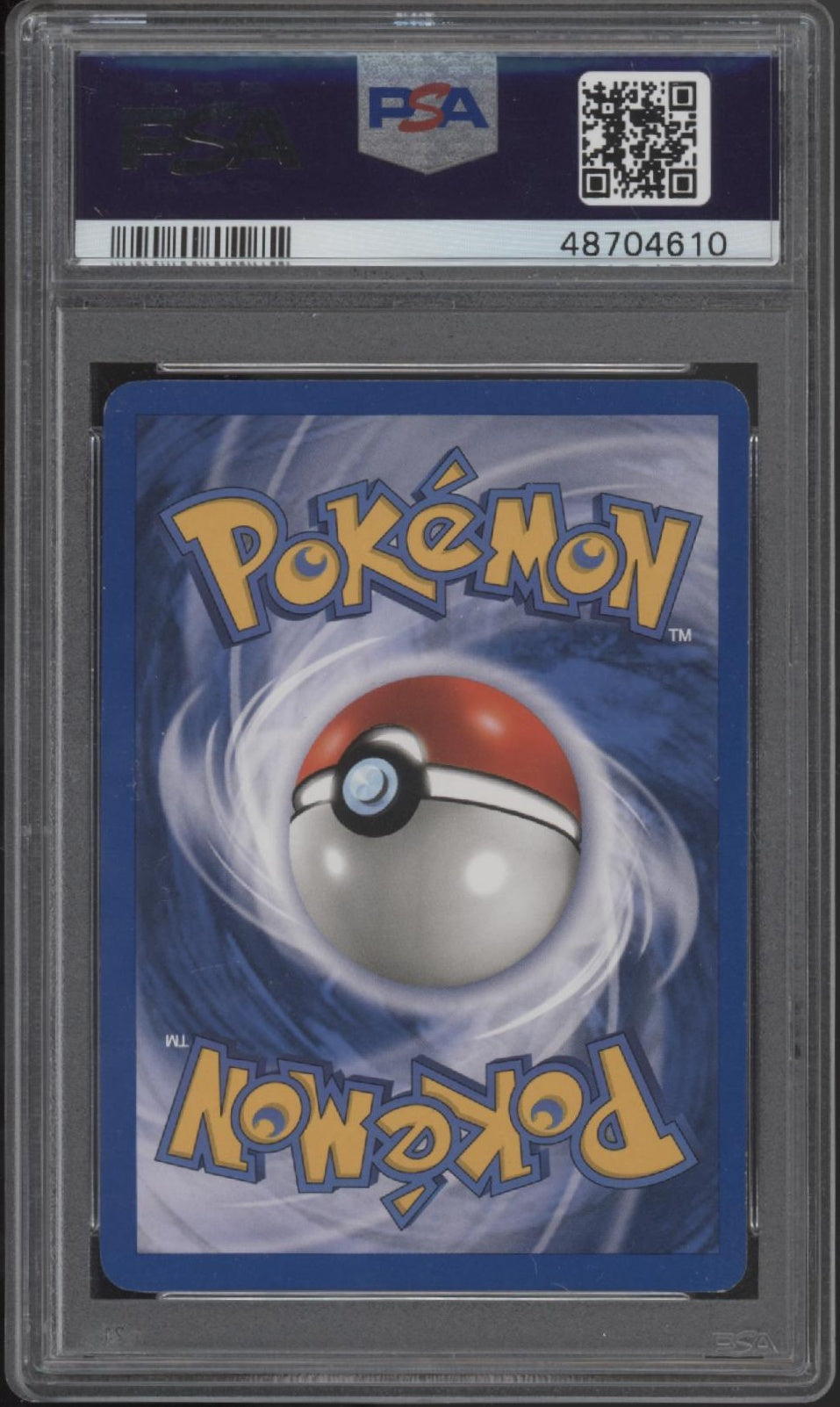 Zapdos Pokemon Base Set 2 Holo #20 PSA 9