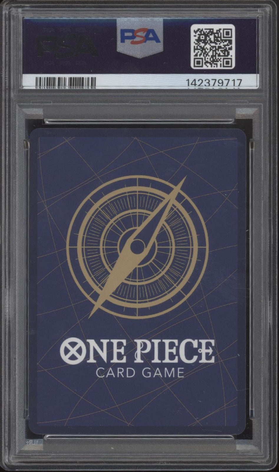 Monkey D Luffy One Piece Card Game OP13 Premium Collection BCG Fest 23-24 PSA 10