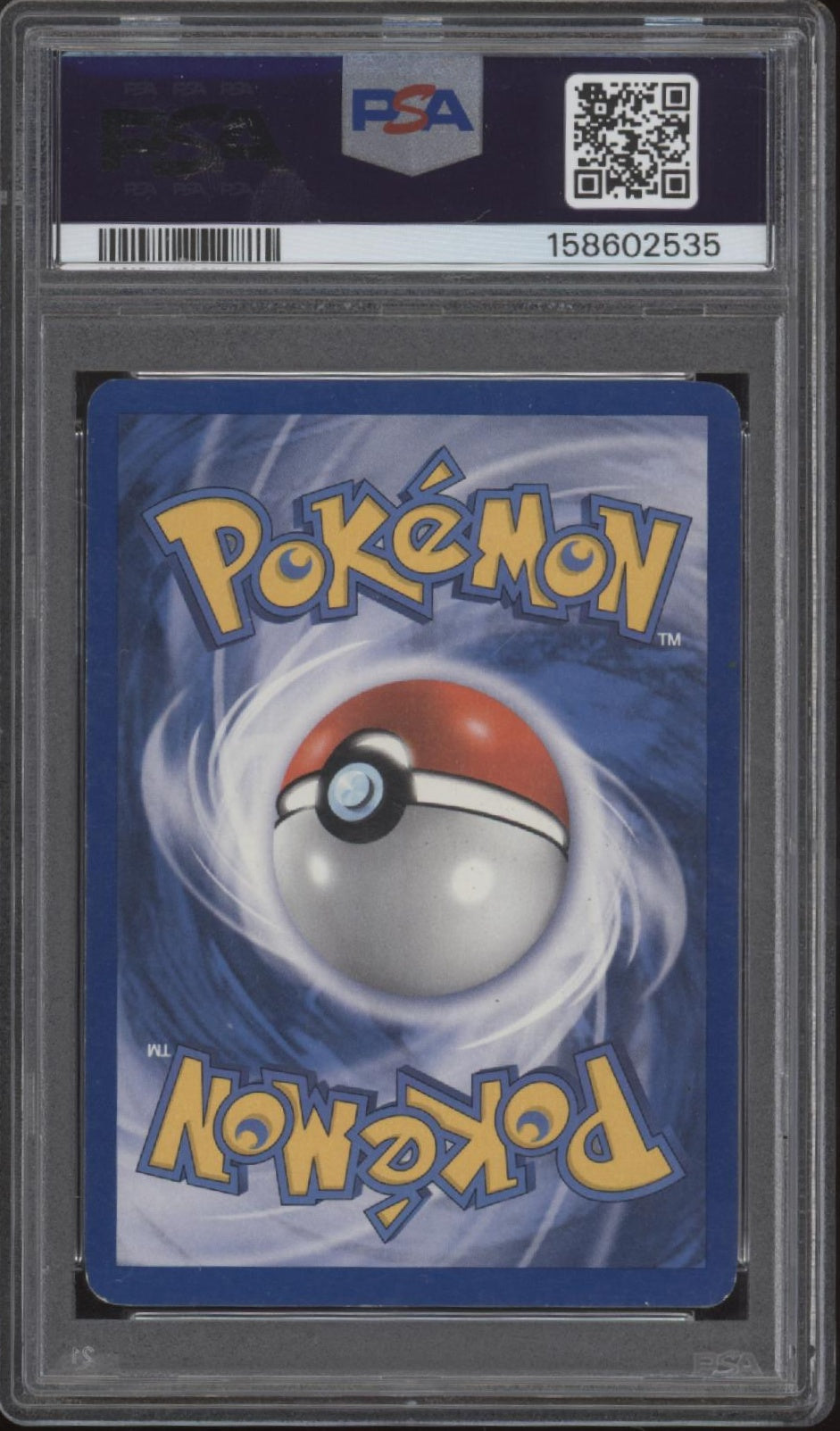 Sabrina's Gengar Pokemon Gym Challenge #29 PSA 7