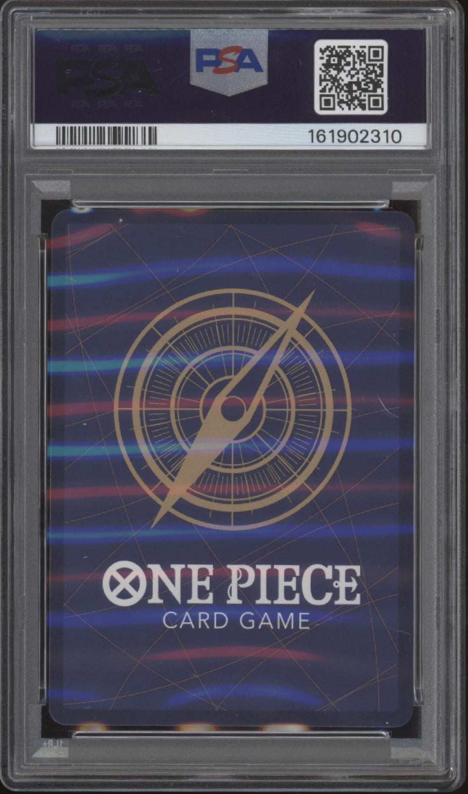 Ms. All Sunday One Piece Card Game OP14-EB04 Alternate Art #084 PSA 10
