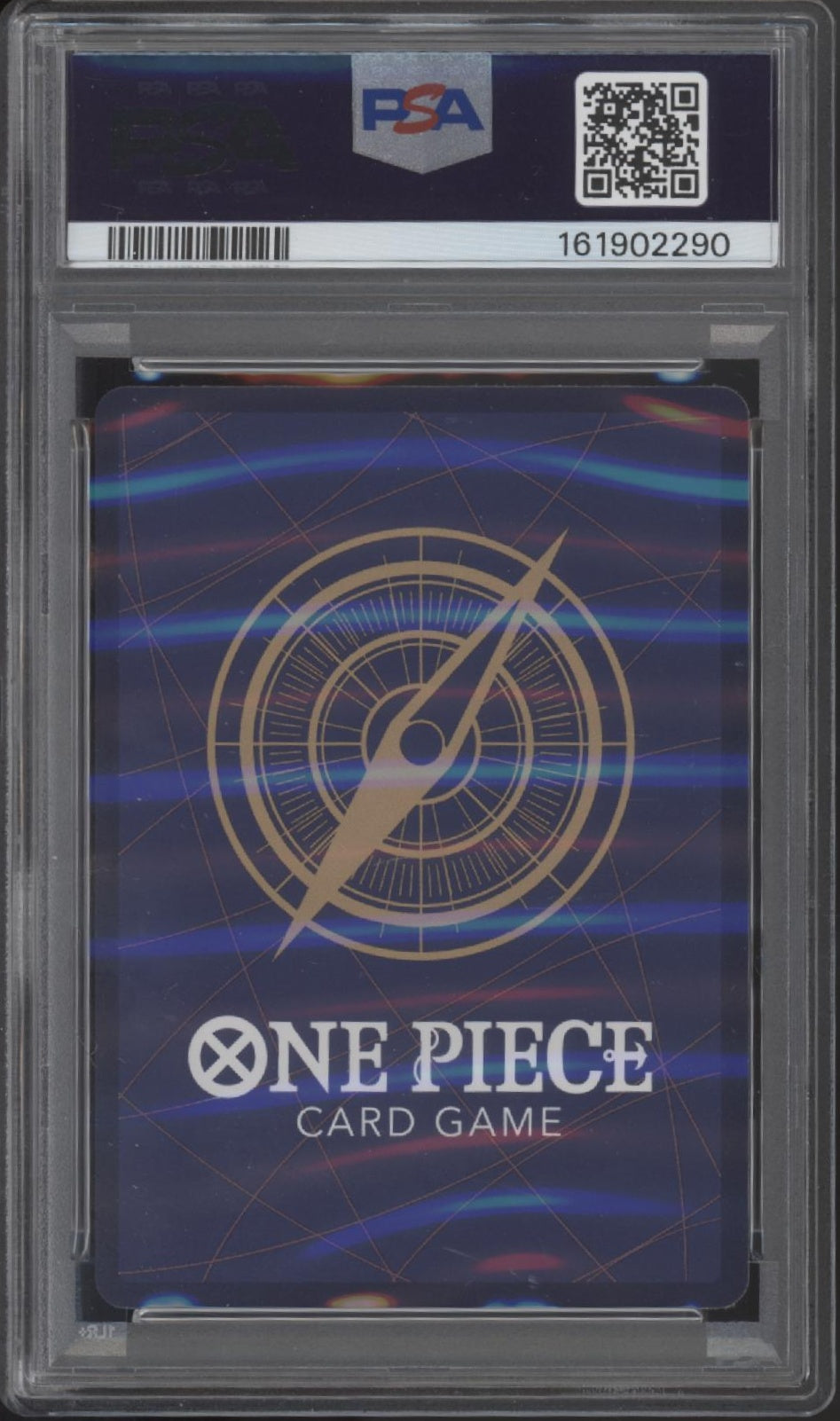 Nefeltari Vivi One Piece Card Game OP14-EB04 Alternate Art #025 PSA 10 #1