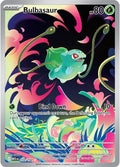 Bulbasaur - 133/132 [MEG] - Grade 10