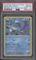 Articuno Pokemon Fall 2018 Collector Chest Holo Promo #SM144 PSA 10 #2