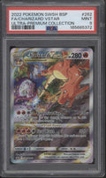 Charizard VSTAR Pokemon Ultra Premium Collection Full Art #262 PSA 9 #2