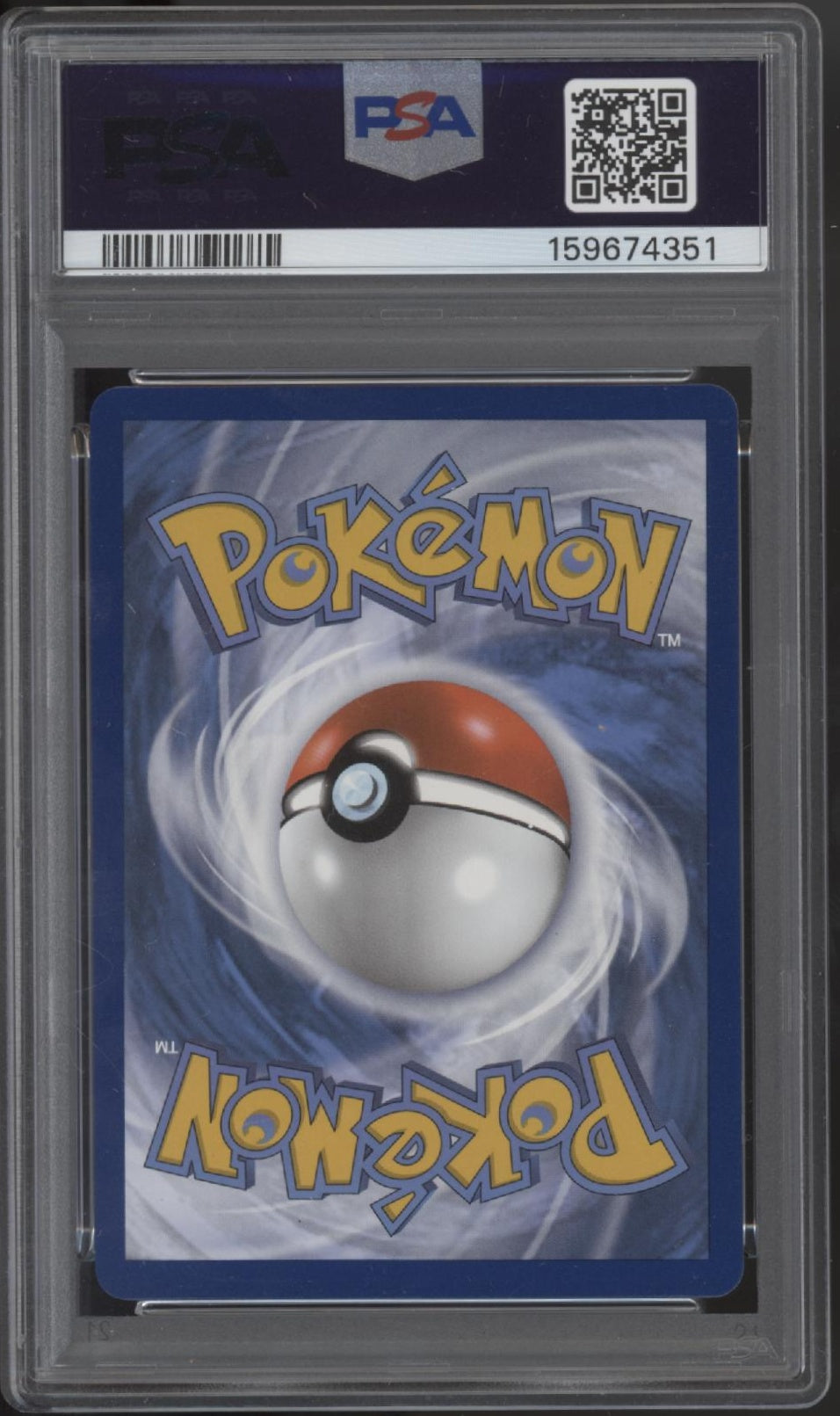 Origin Forme Palkia V Pokemon Astral Radiance Full Art #167 PSA 10