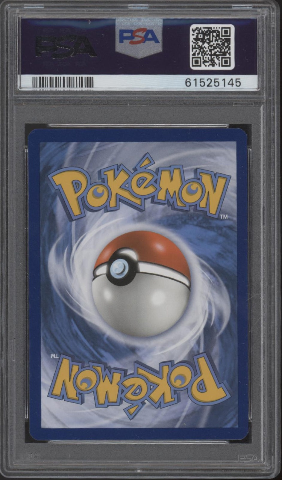 Zapdos Pokemon Fall 2018 Collector Chest Holo Promo #SM145 PSA 10