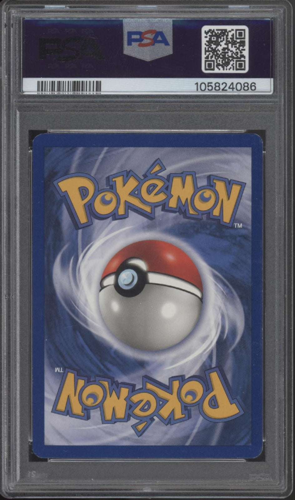 Charizard Pokemon Base Set Holo #4 PSA 7