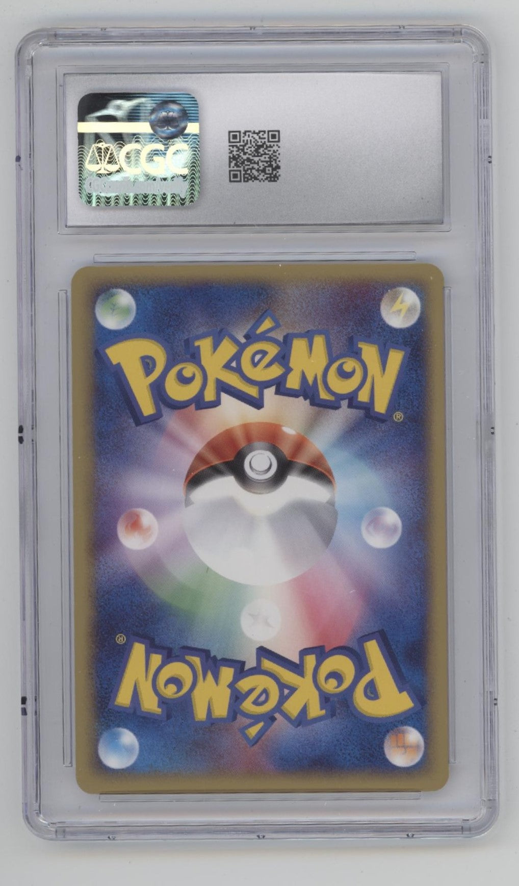 Crawdaunt Pokemon Clash of the Blue Sky Holo 1st Edition Japanese CGC 10