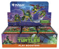 Teenage Mutant Ninja Turtles - Play Booster Display [TMT]