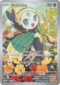 Meloetta - 026 [MEP] - Grade 10