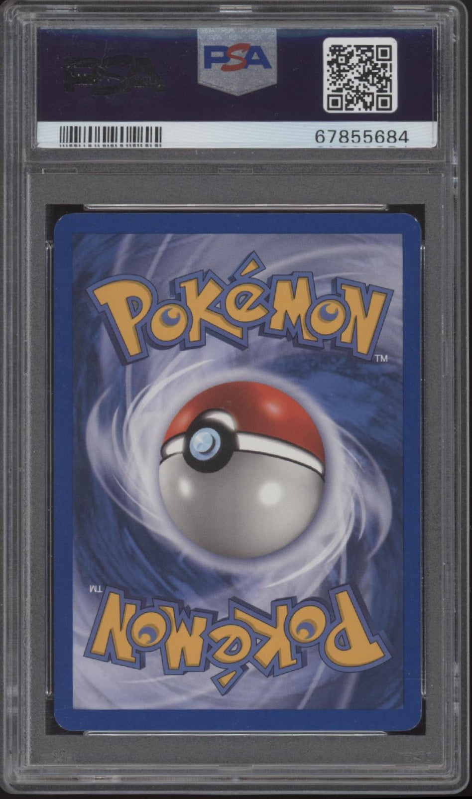 Electabuzz ex Pokemon Ruby & Sapphire Holo #97 PSA 7