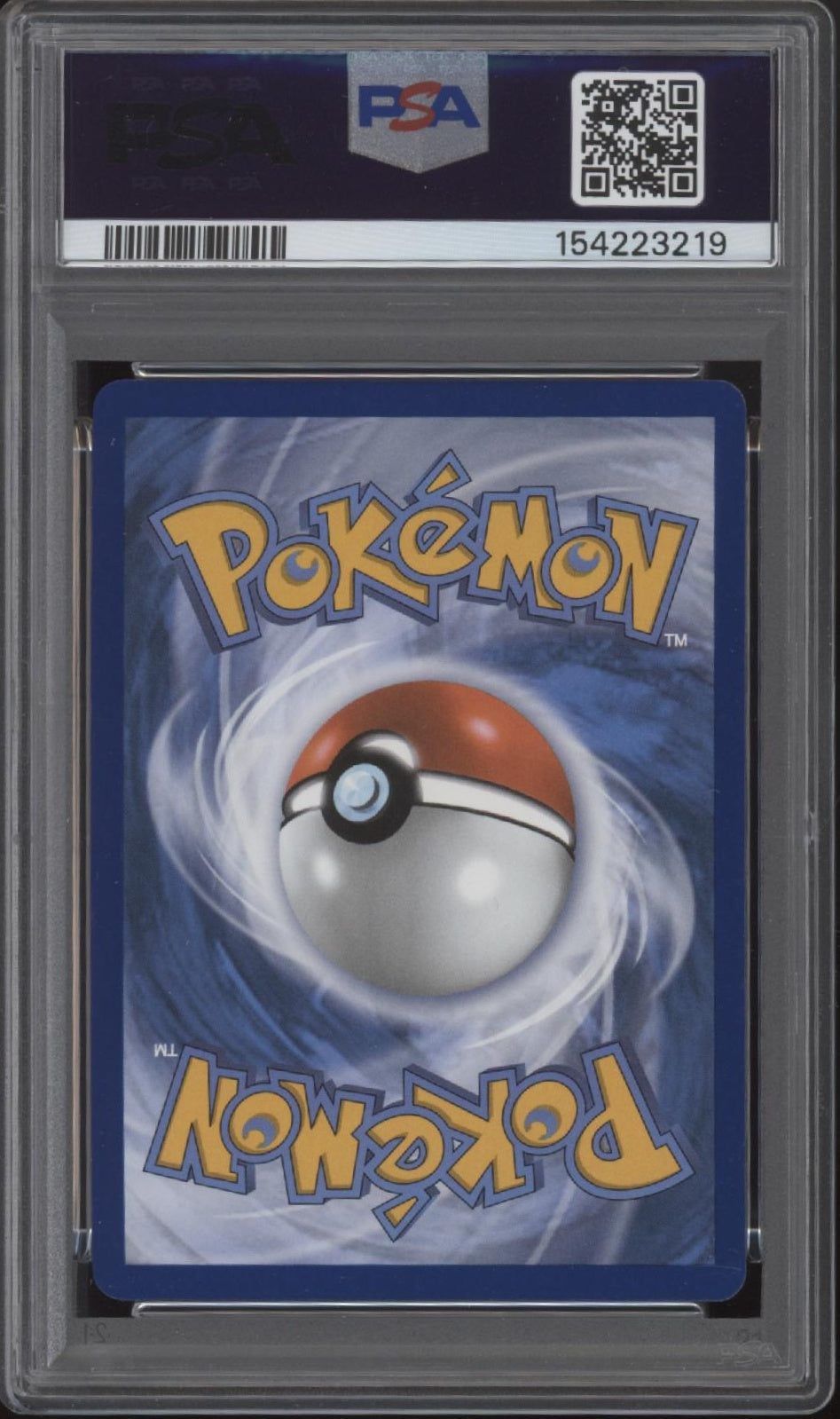 Mega Gengar ex Pokemon Ascended Heroes Mega Attack Rare #269 PSA 10 #5