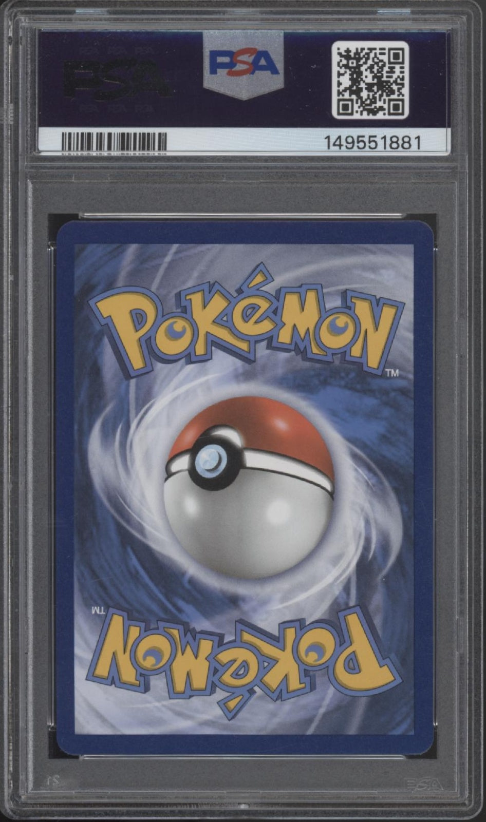 Zekrom Pokemon Celebration Classic Collection Black & White Full Art #114 PSA 10